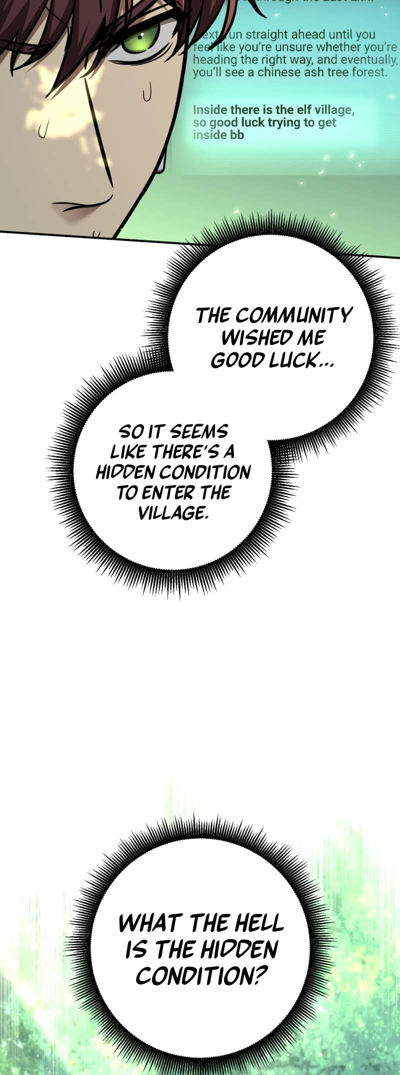 Zig the Blacksmith Chapter 59, page 35 of 86