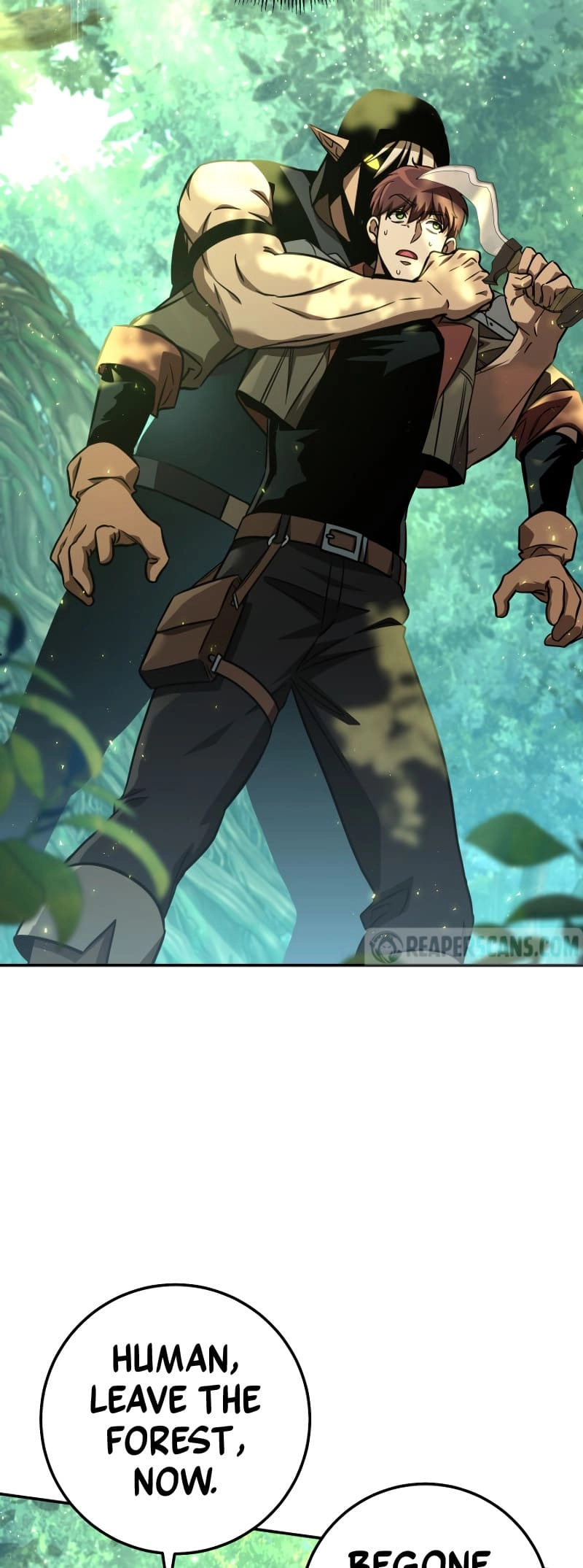 Zig the Blacksmith Chapter 59, page 36 of 86