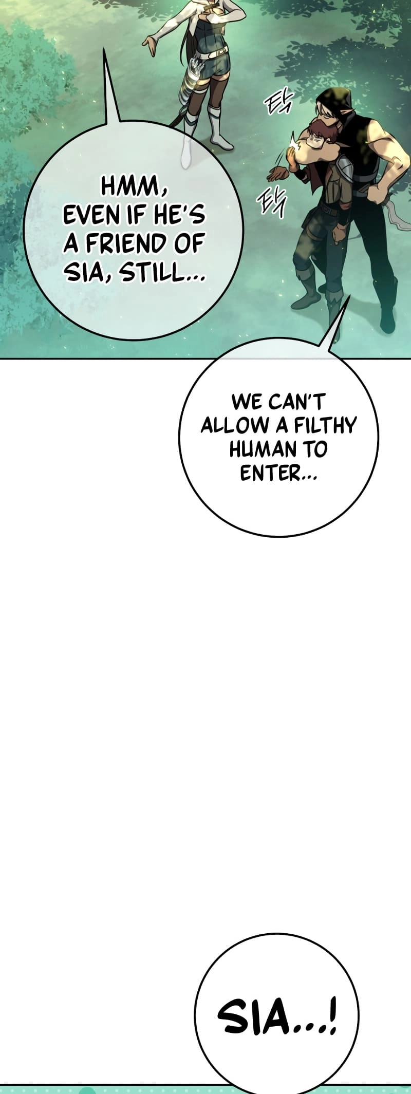 Zig the Blacksmith Chapter 59, page 44 of 86