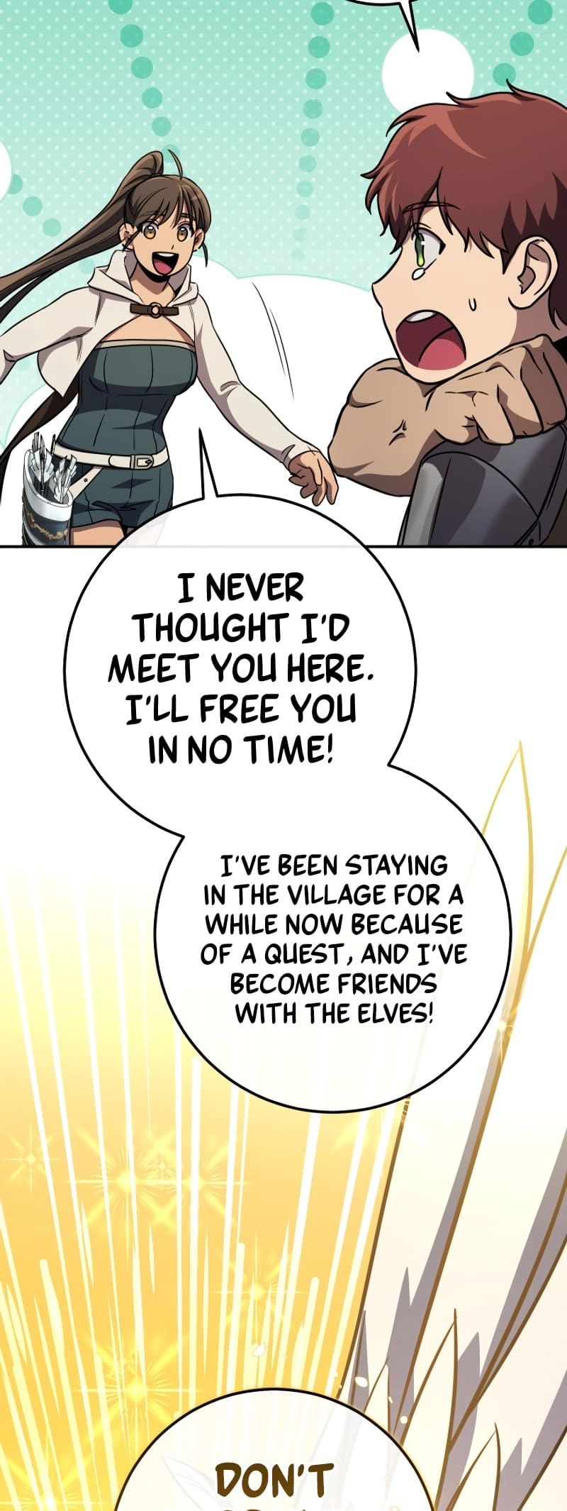 Zig the Blacksmith Chapter 59, page 45 of 86