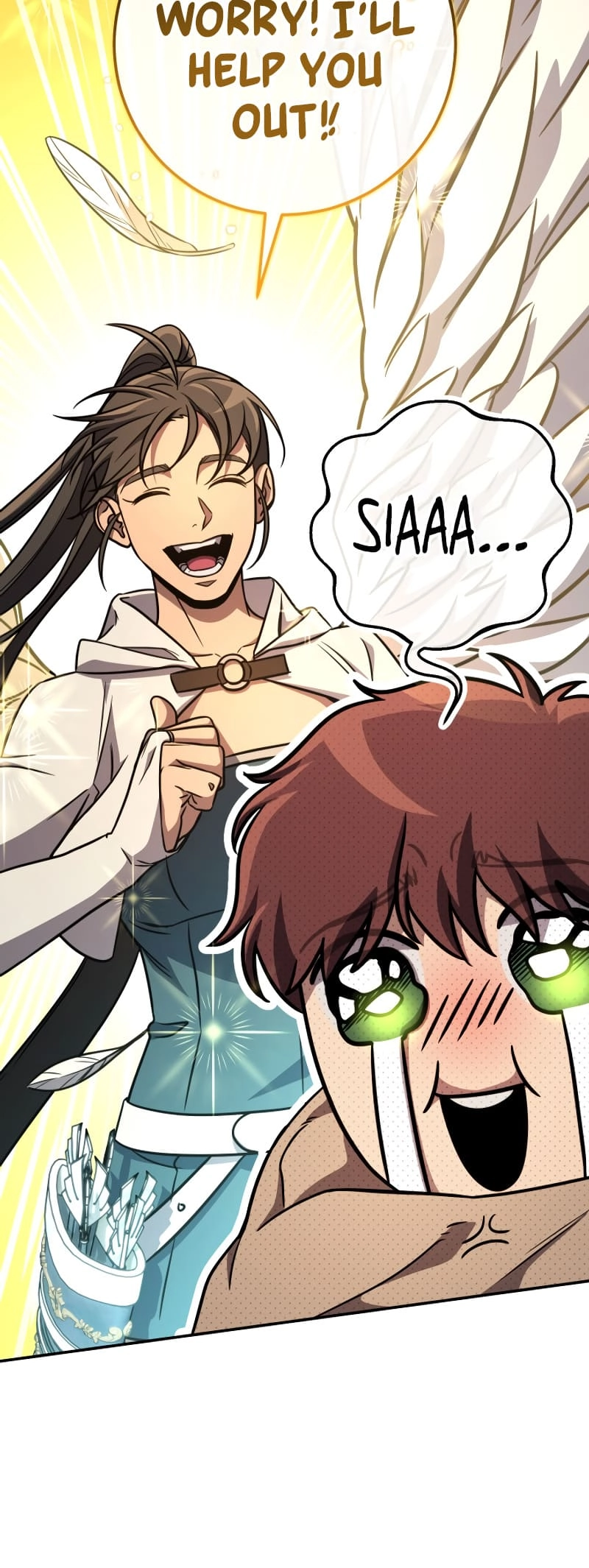 Zig the Blacksmith Chapter 59, page 46 of 86