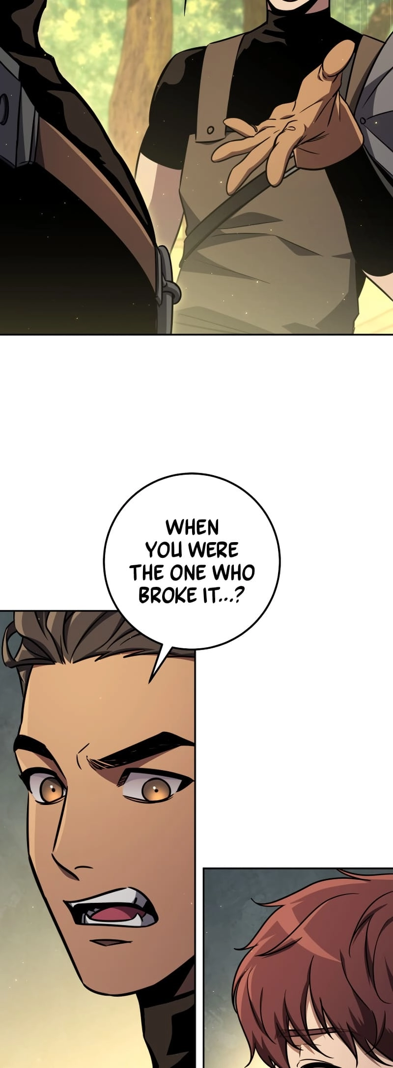 Zig the Blacksmith Chapter 59, page 5 of 86