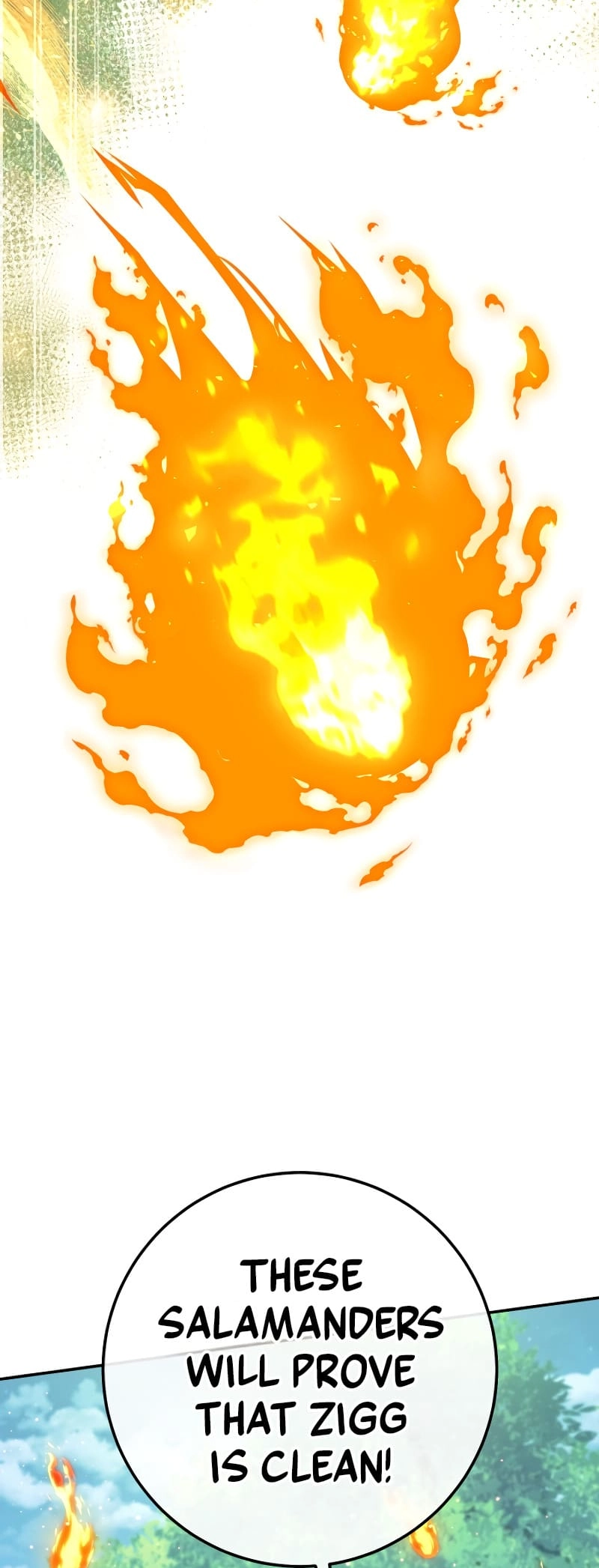 Zig the Blacksmith Chapter 59, page 50 of 86