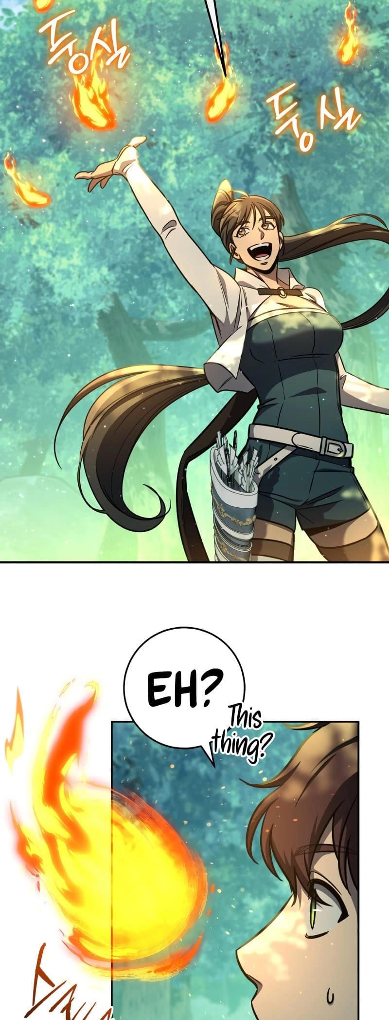 Zig the Blacksmith Chapter 59, page 51 of 86