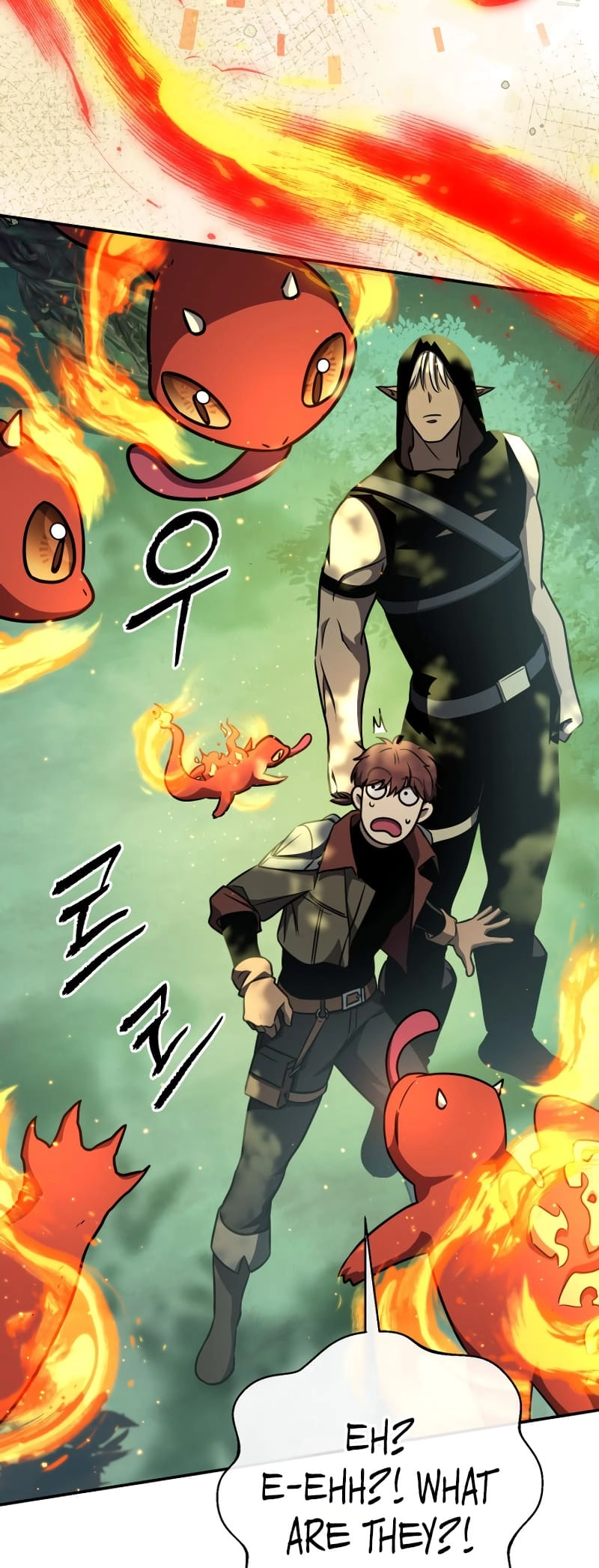 Zig the Blacksmith Chapter 59, page 53 of 86