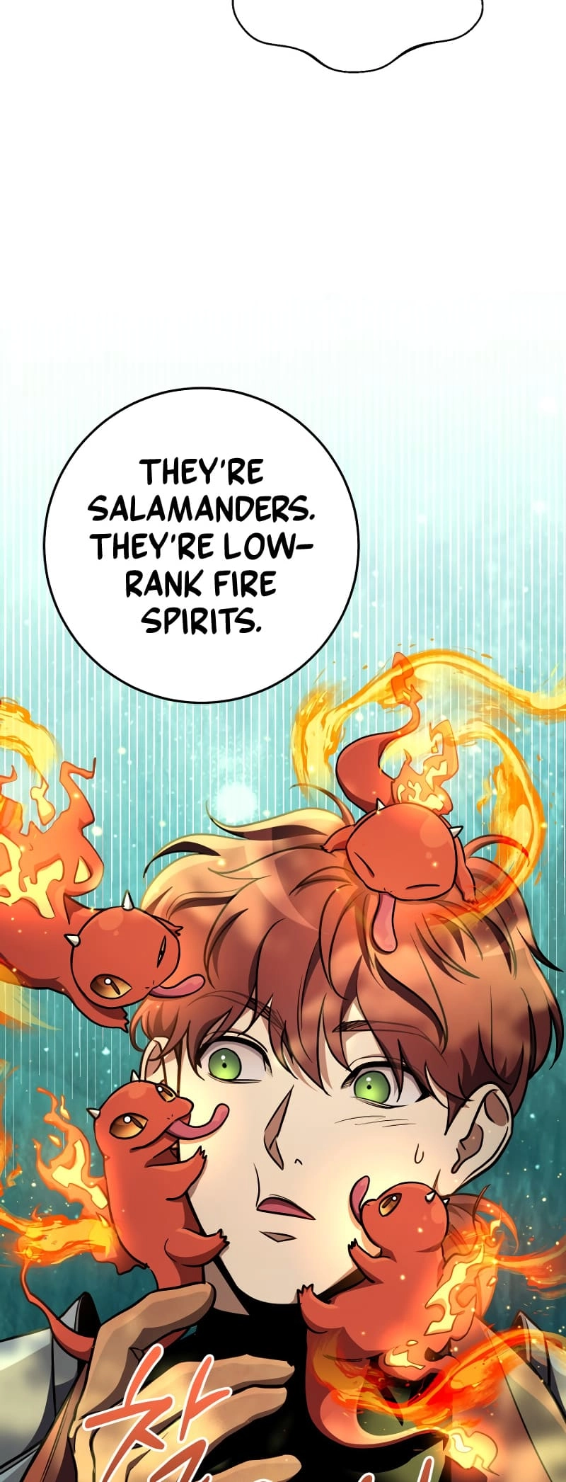 Zig the Blacksmith Chapter 59, page 54 of 86