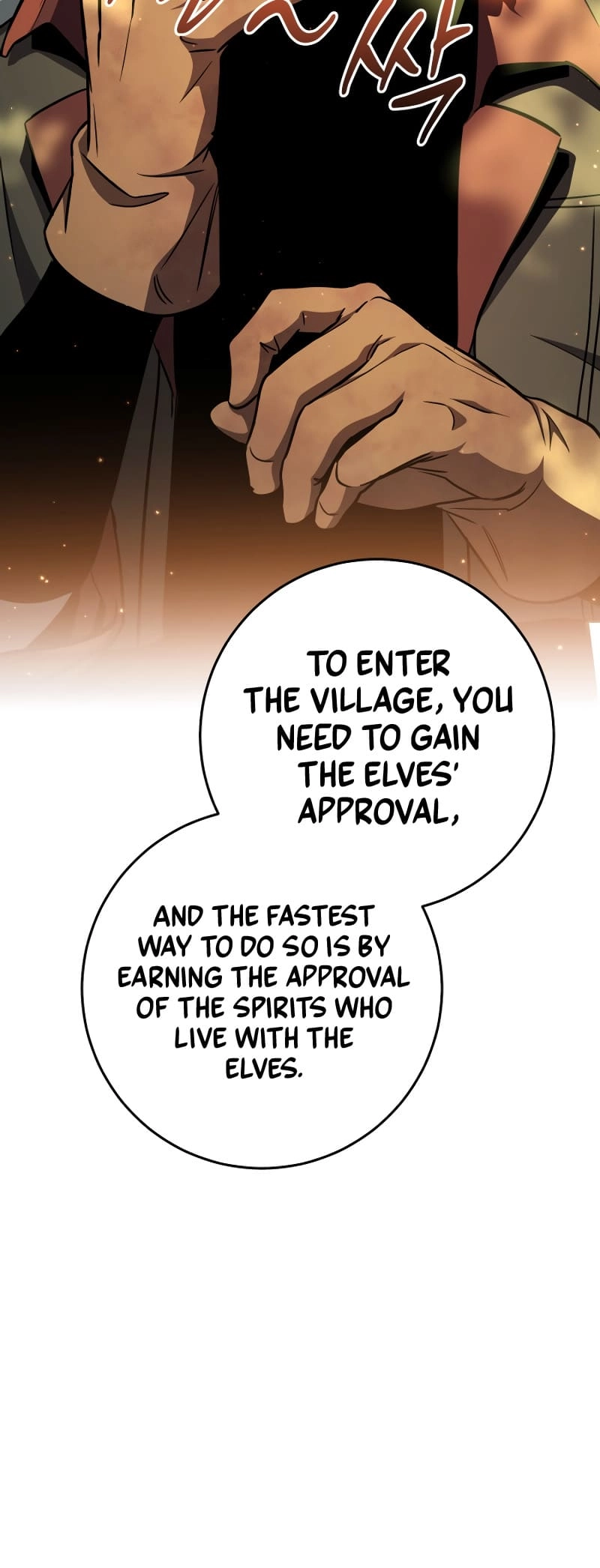 Zig the Blacksmith Chapter 59, page 55 of 86