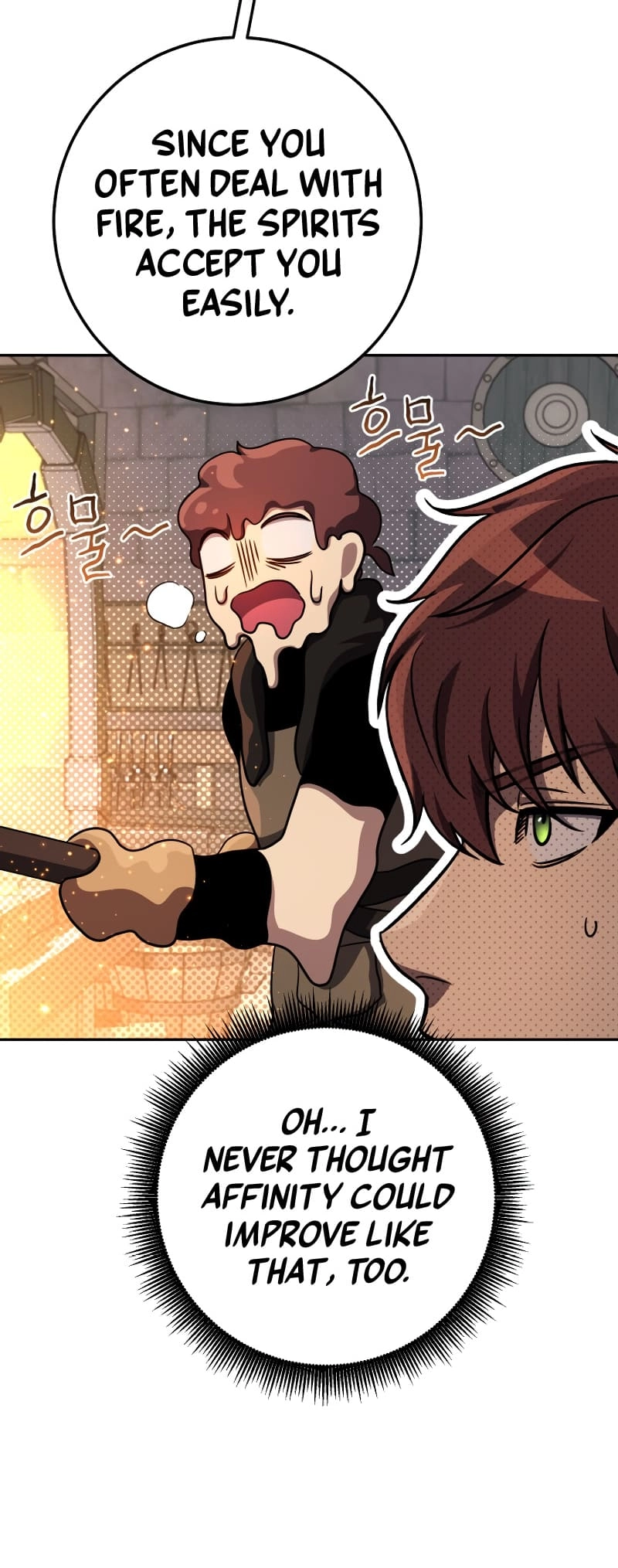 Zig the Blacksmith Chapter 59, page 57 of 86