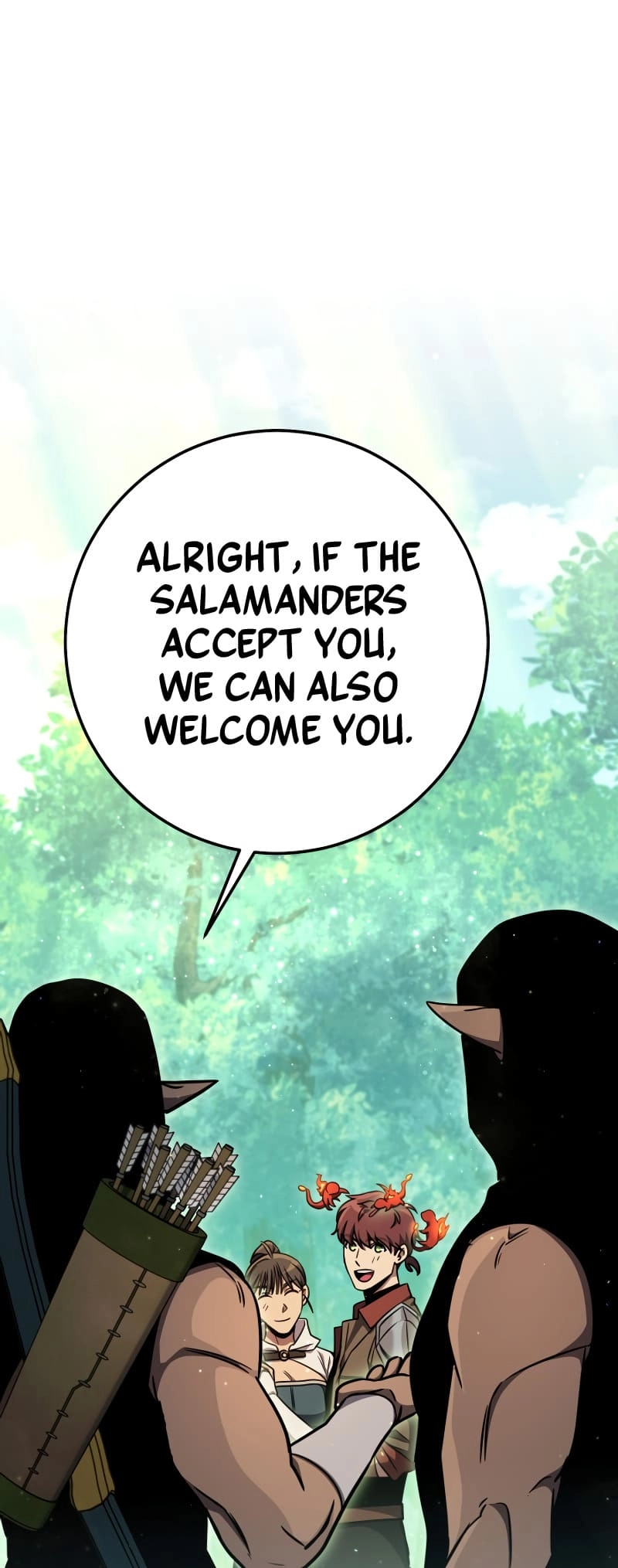 Zig the Blacksmith Chapter 59, page 59 of 86