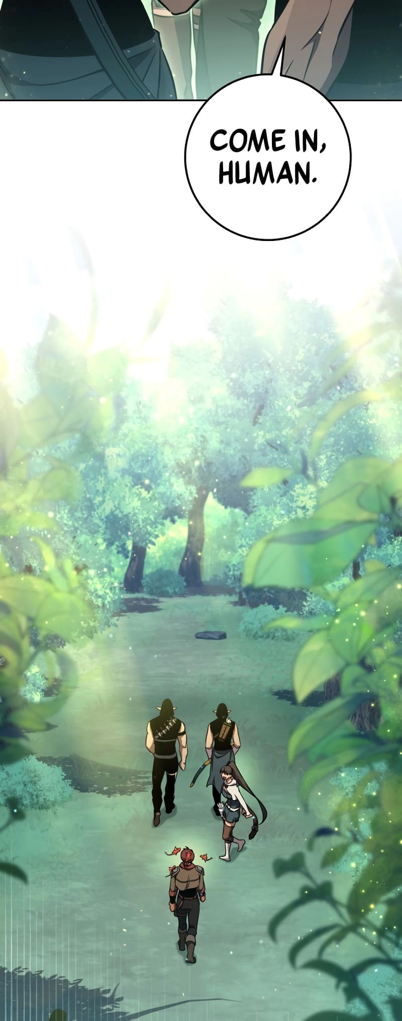 Zig the Blacksmith Chapter 59, page 60 of 86