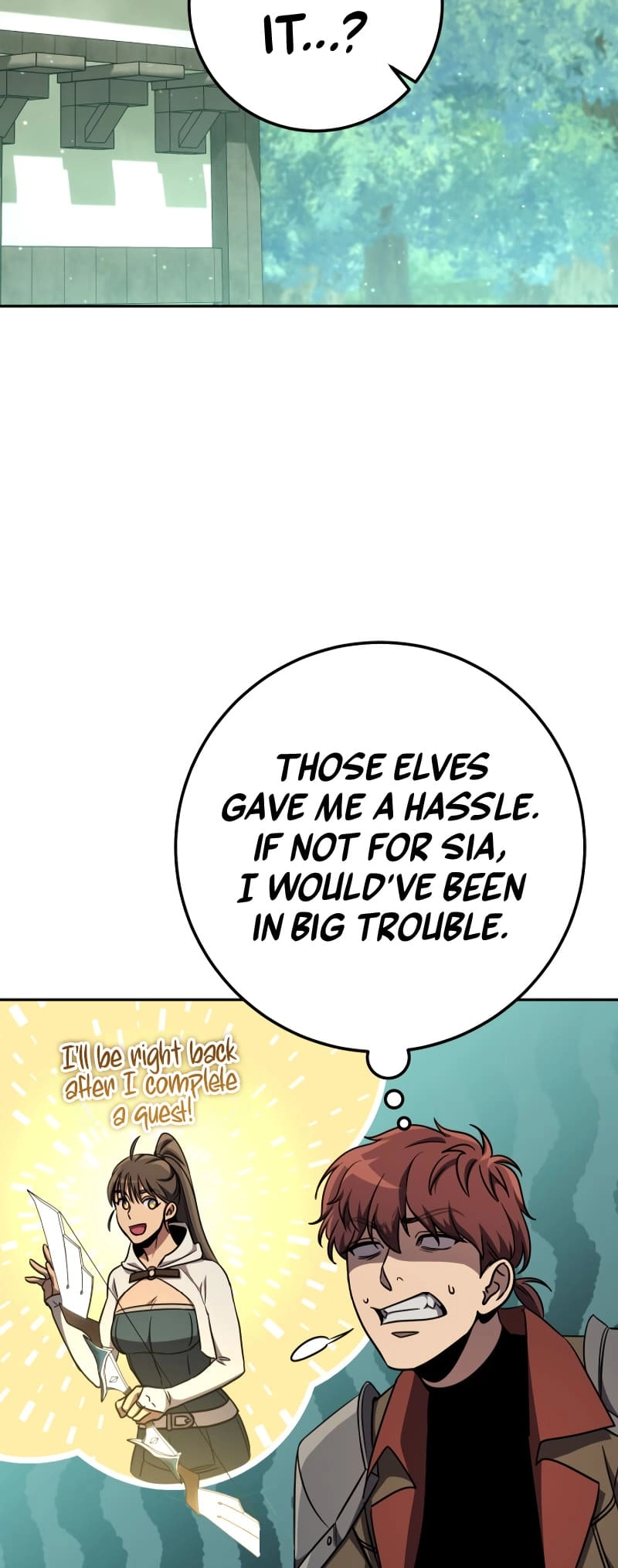 Zig the Blacksmith Chapter 59, page 63 of 86