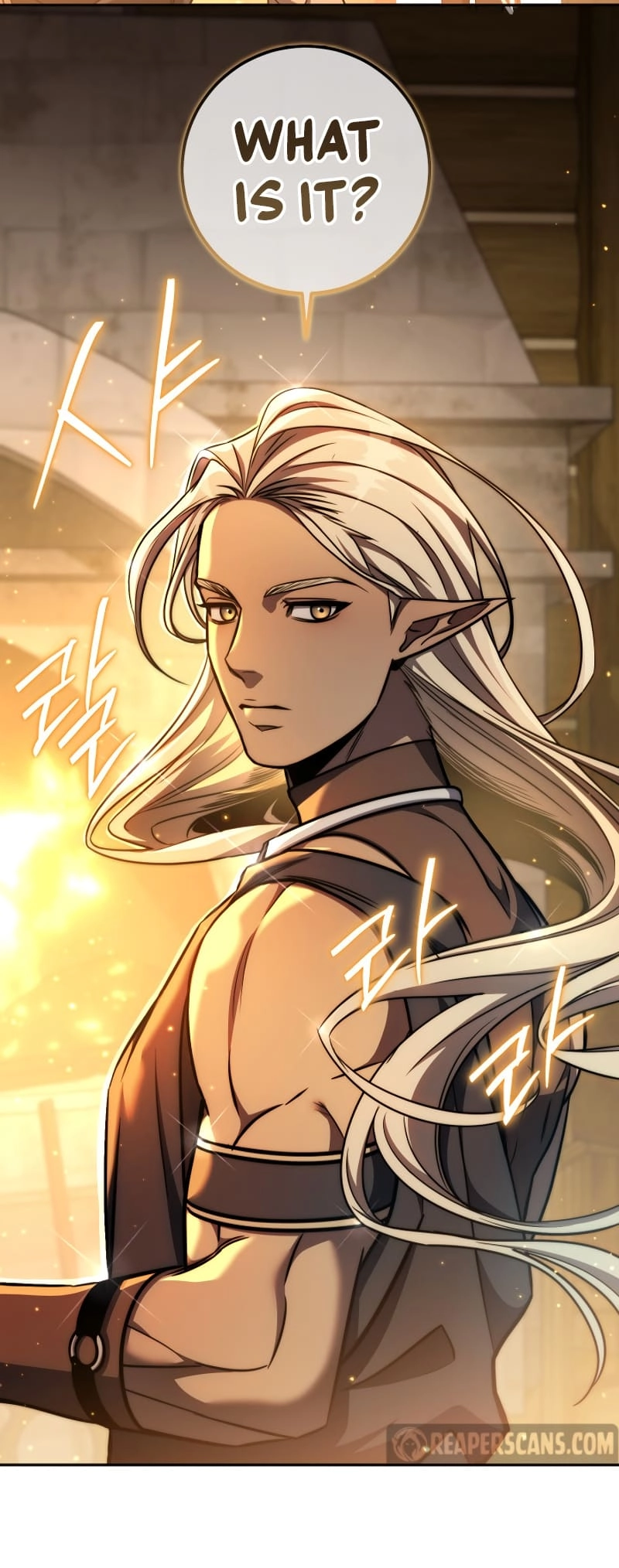 Zig the Blacksmith Chapter 59, page 65 of 86