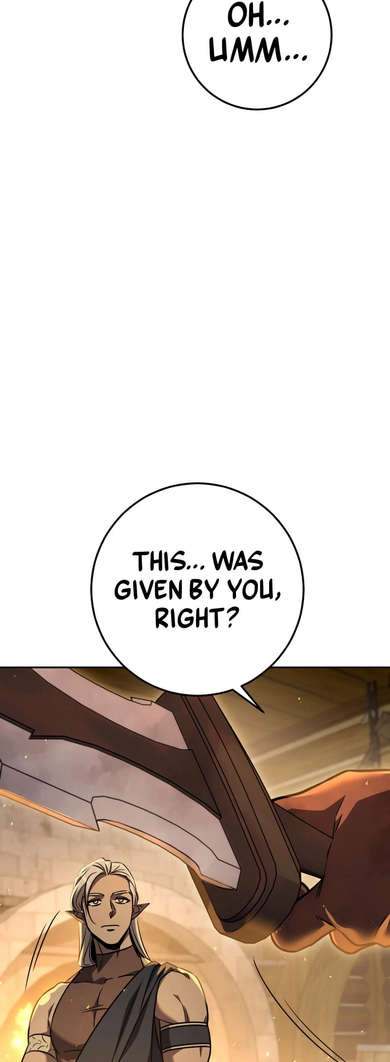 Zig the Blacksmith Chapter 59, page 67 of 86