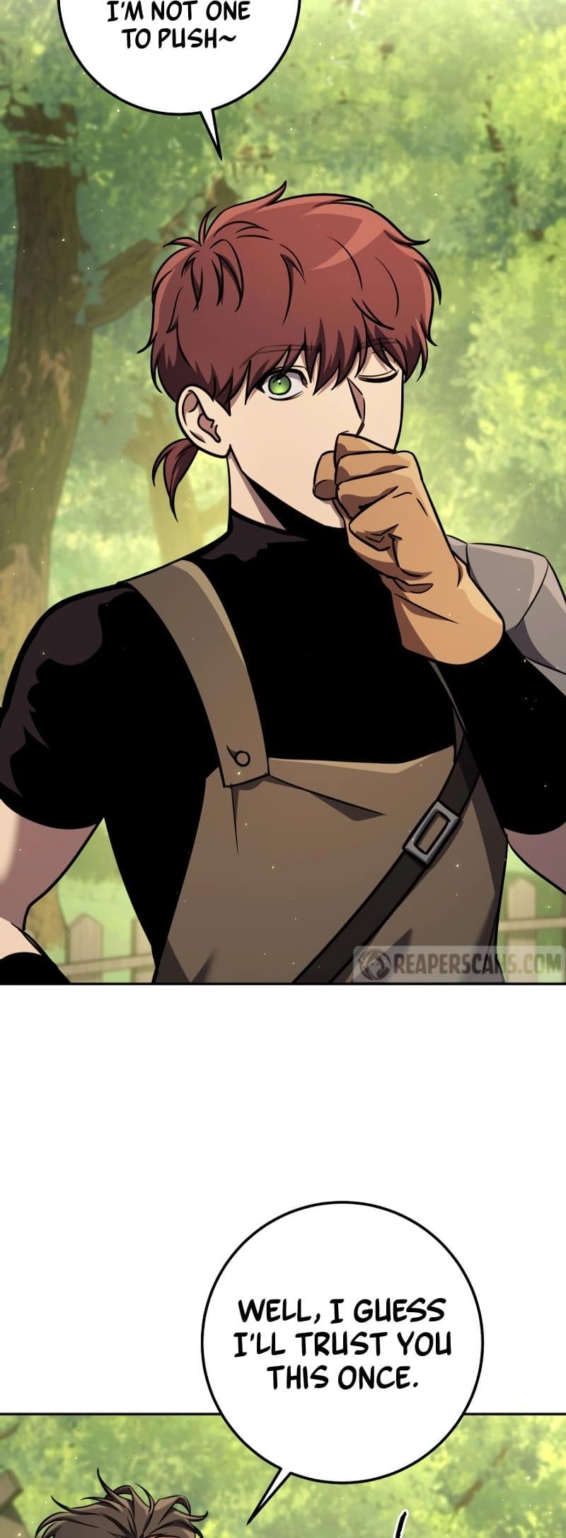 Zig the Blacksmith Chapter 59, page 7 of 86