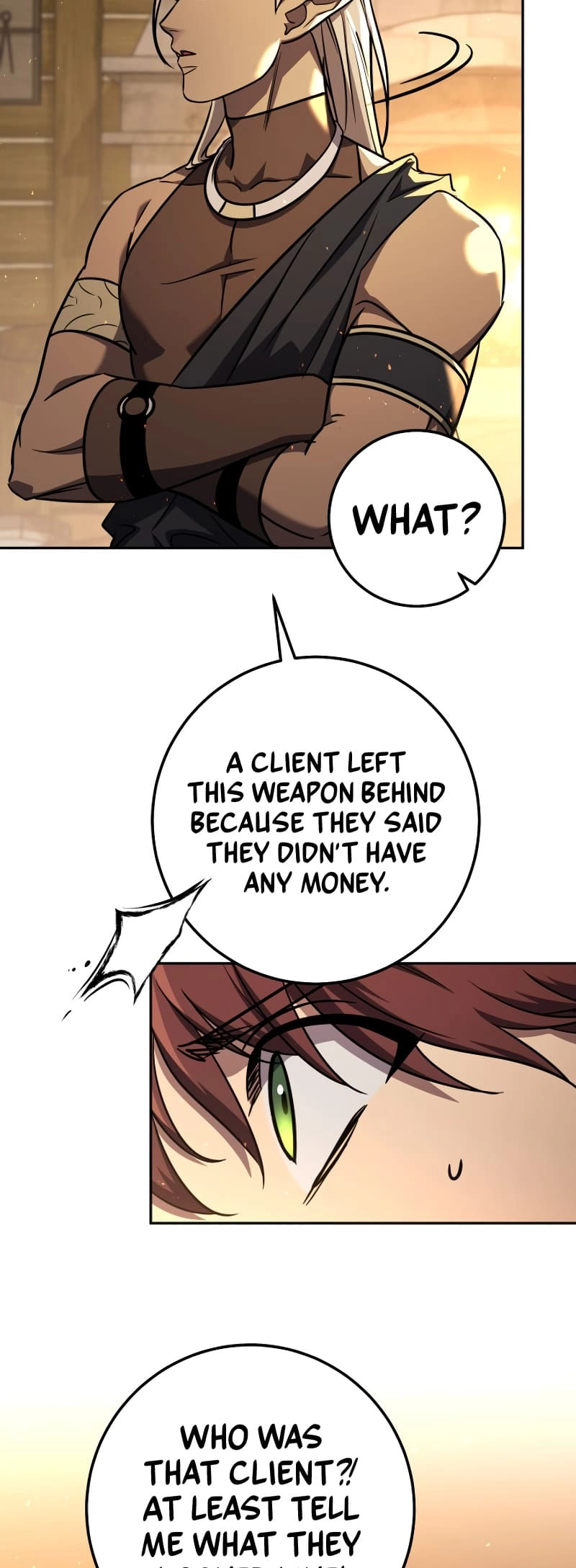 Zig the Blacksmith Chapter 59, page 73 of 86