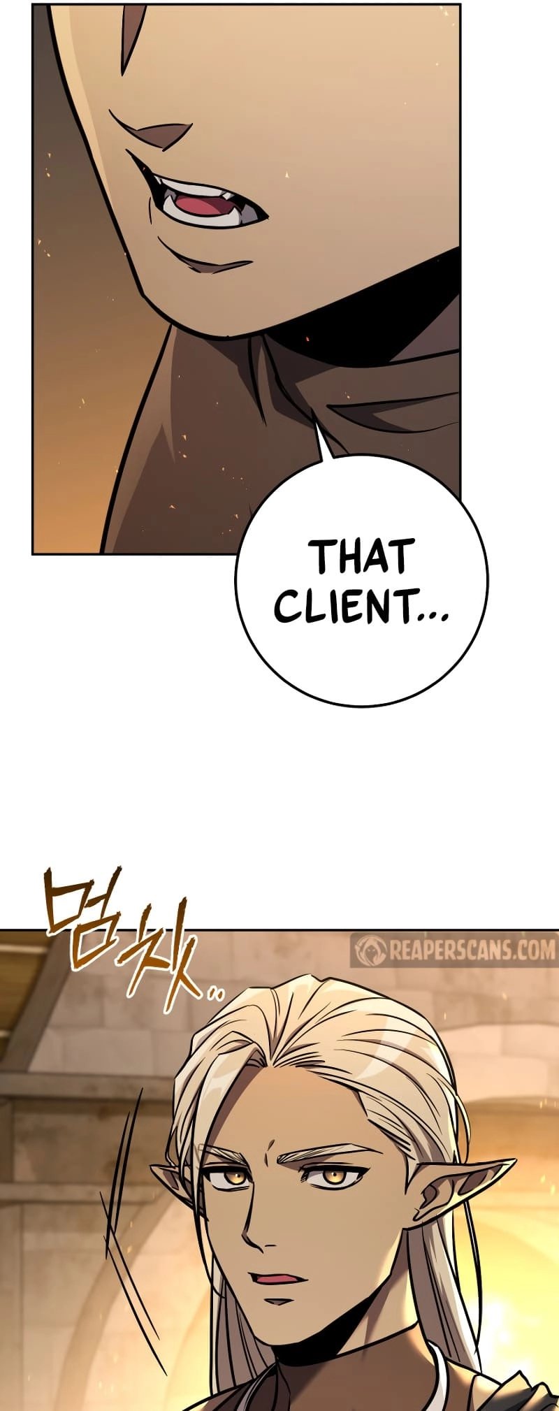 Zig the Blacksmith Chapter 59, page 75 of 86