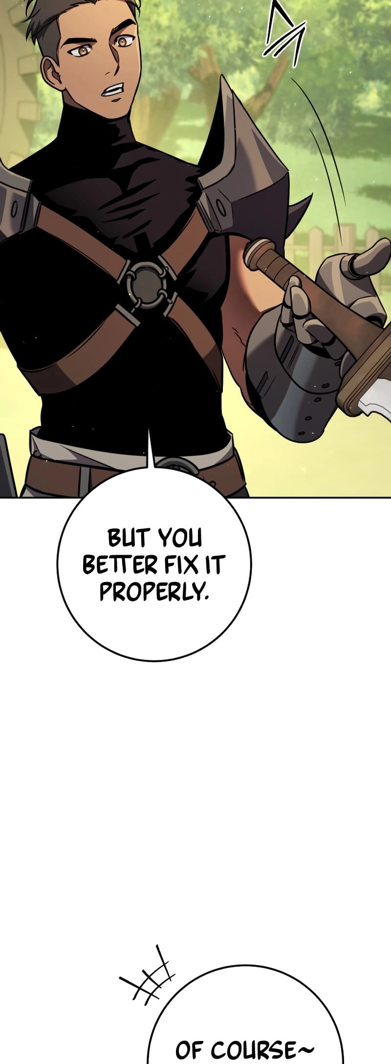 Zig the Blacksmith Chapter 59, page 8 of 86