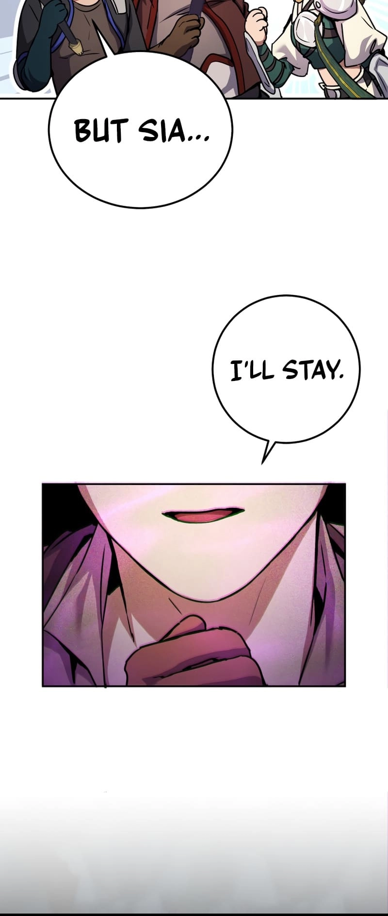 Zig the Blacksmith Chapter 6, page 19 of 102
