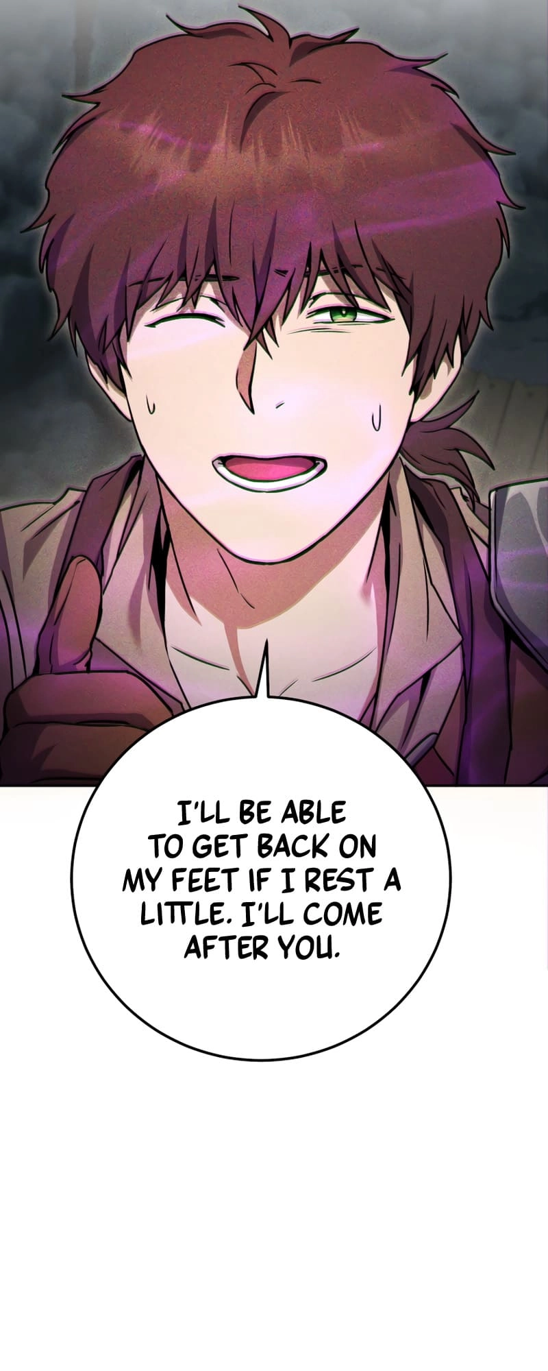Zig the Blacksmith Chapter 6, page 20 of 102