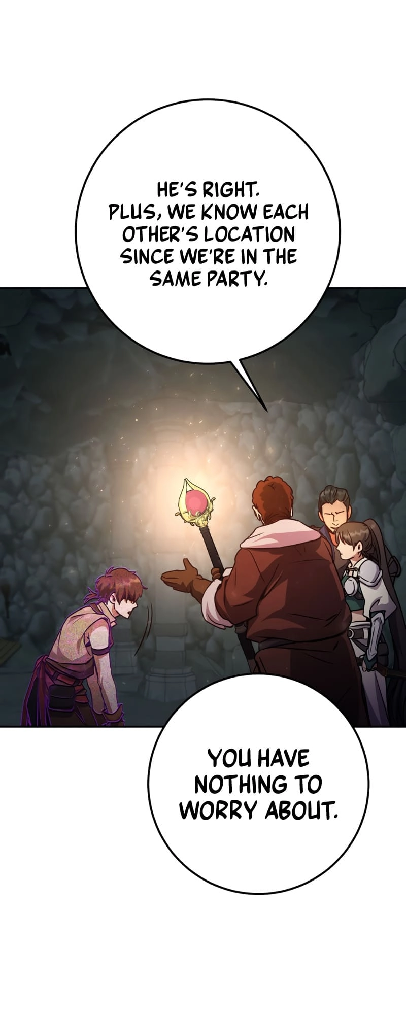 Zig the Blacksmith Chapter 6, page 21 of 102