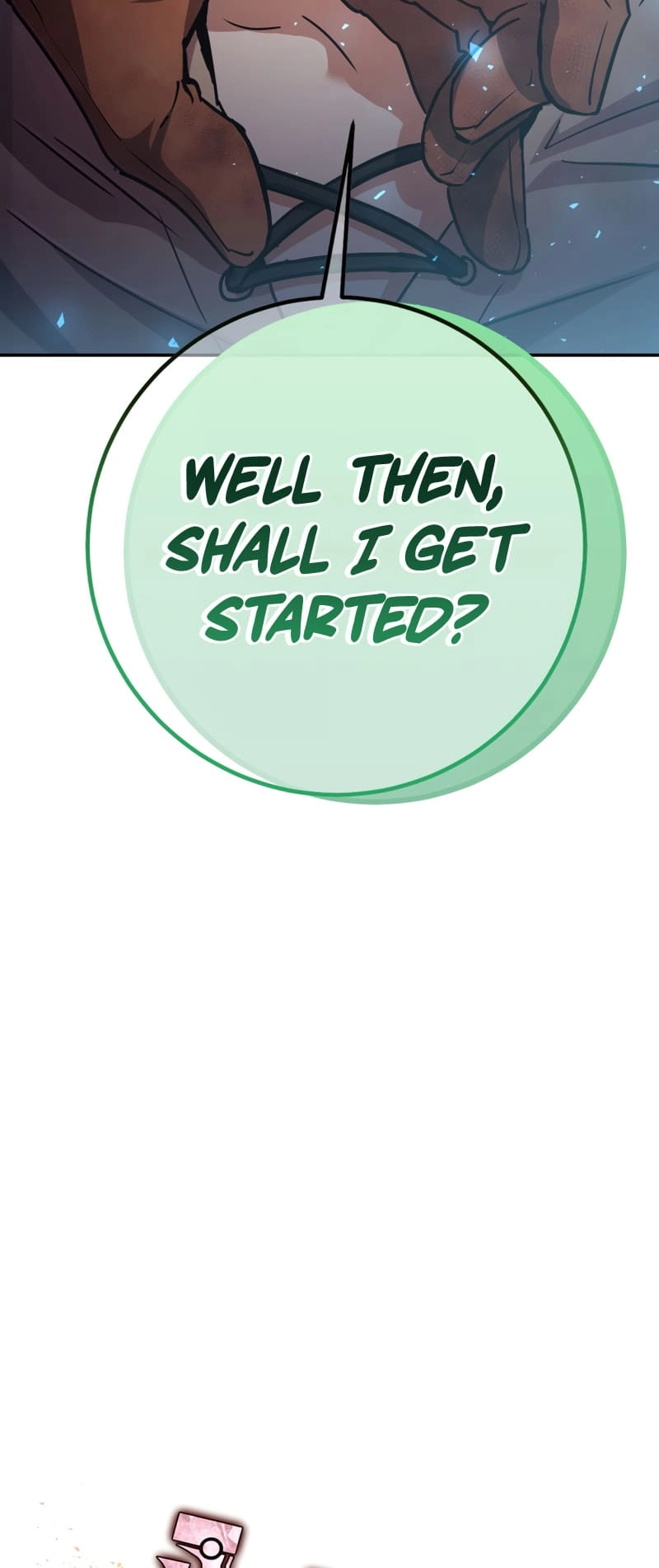 Zig the Blacksmith Chapter 6, page 29 of 102