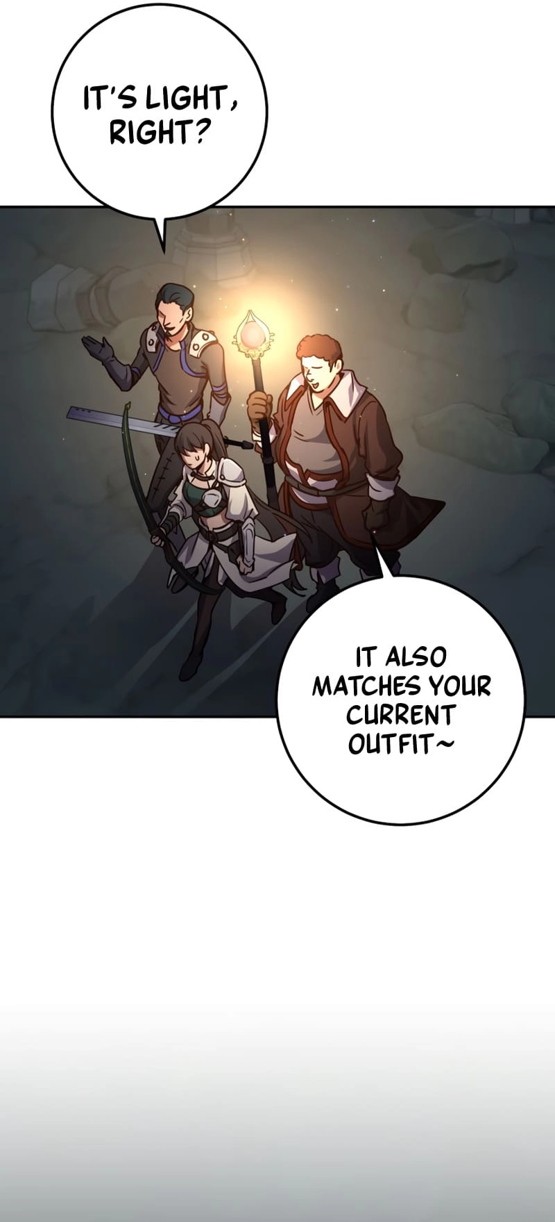 Zig the Blacksmith Chapter 6, page 32 of 102