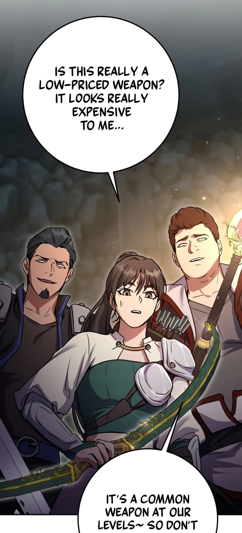 Zig the Blacksmith Chapter 6, page 33 of 102