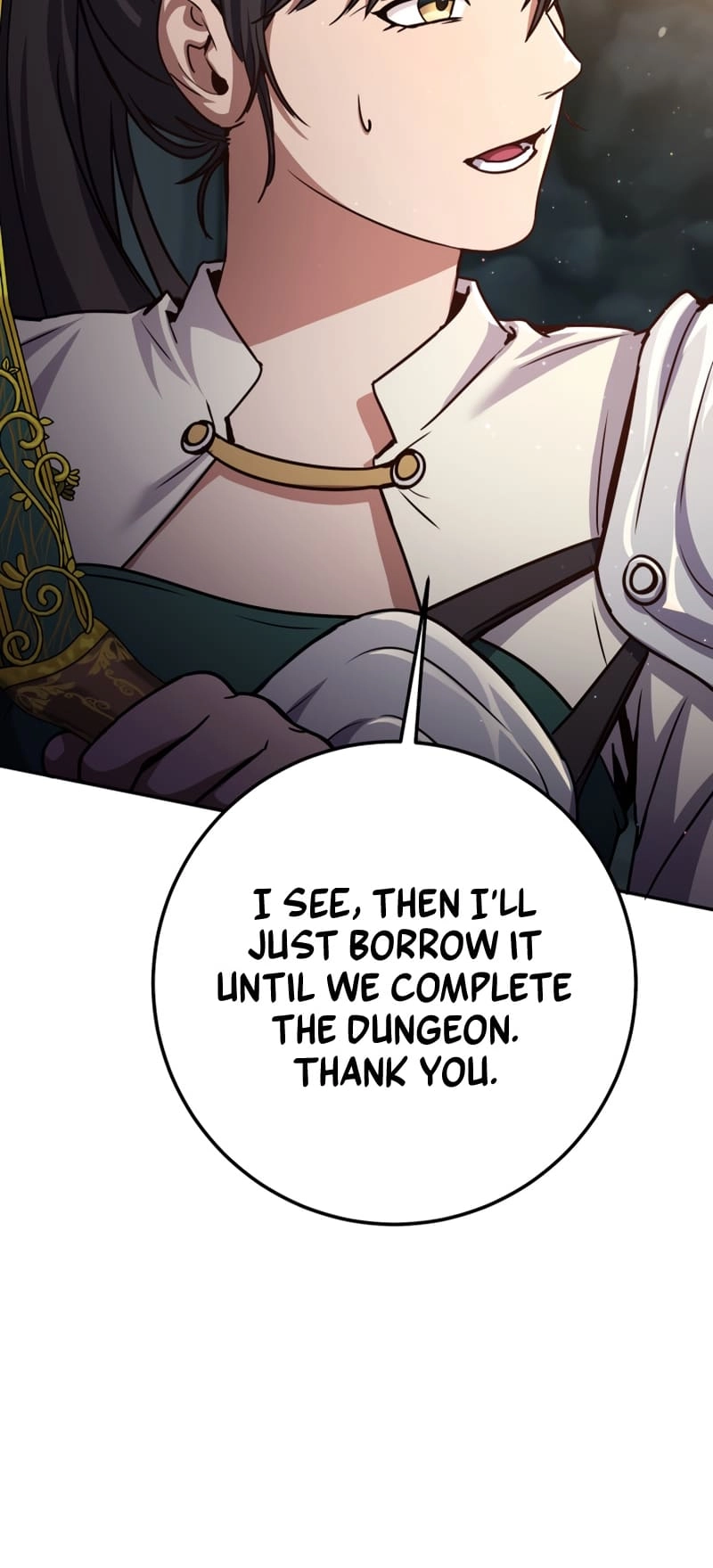 Zig the Blacksmith Chapter 6, page 35 of 102