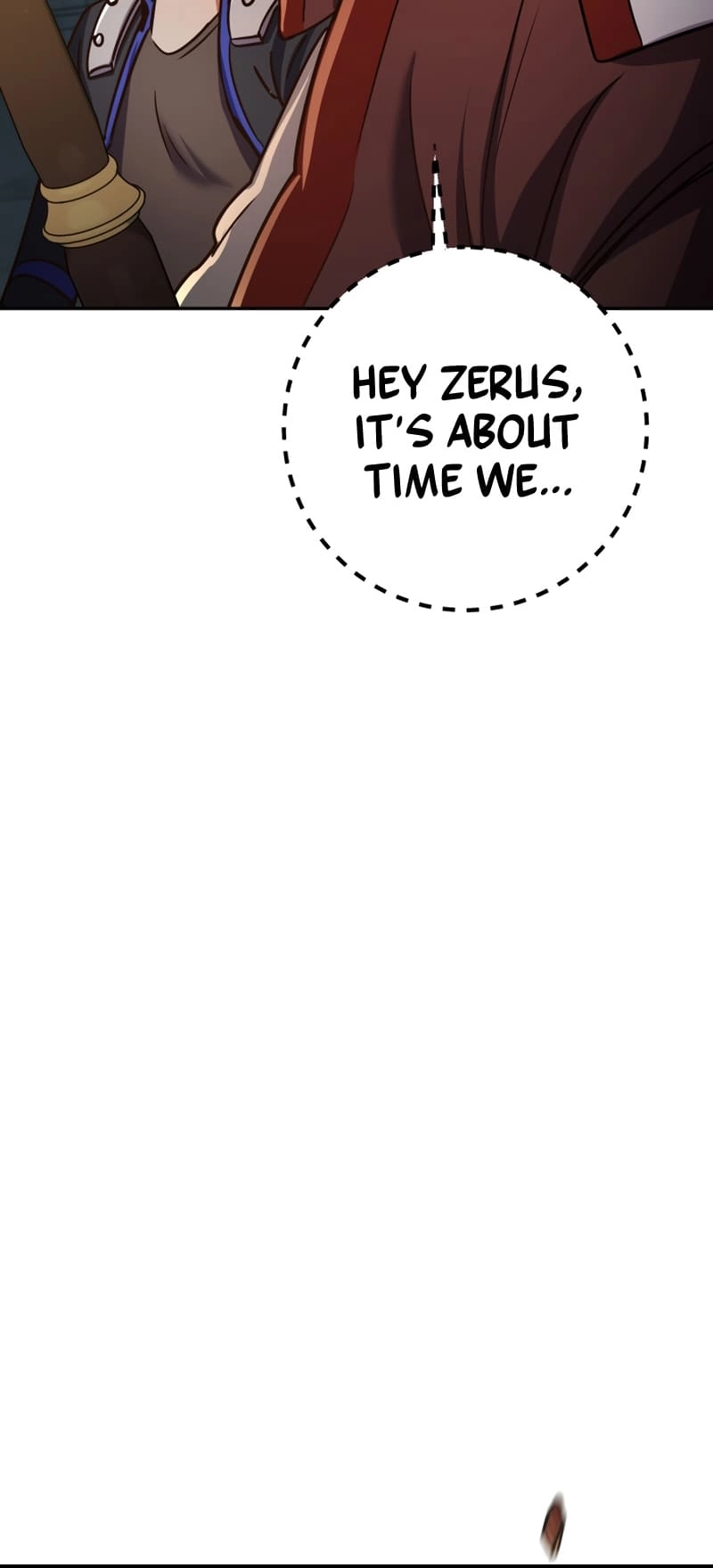 Zig the Blacksmith Chapter 6, page 37 of 102