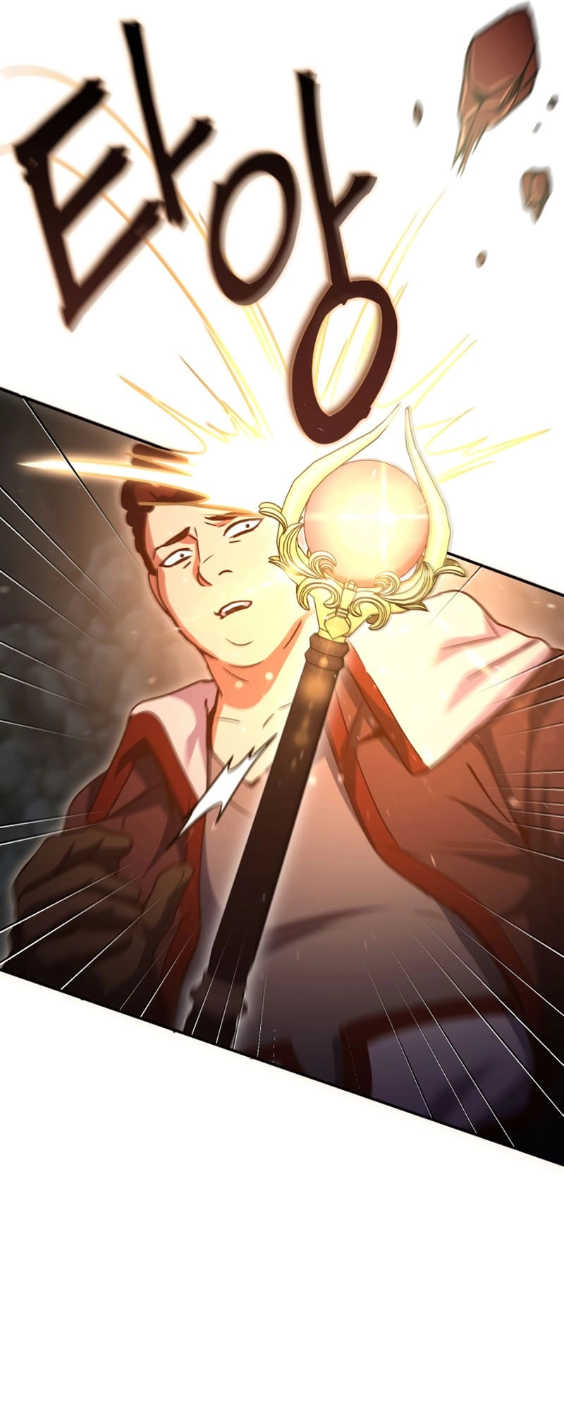 Zig the Blacksmith Chapter 6, page 38 of 102
