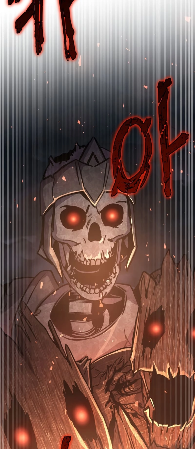 Zig the Blacksmith Chapter 6, page 51 of 102