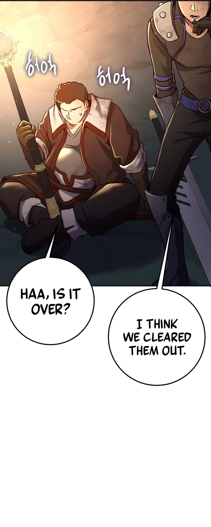 Zig the Blacksmith Chapter 6, page 62 of 102