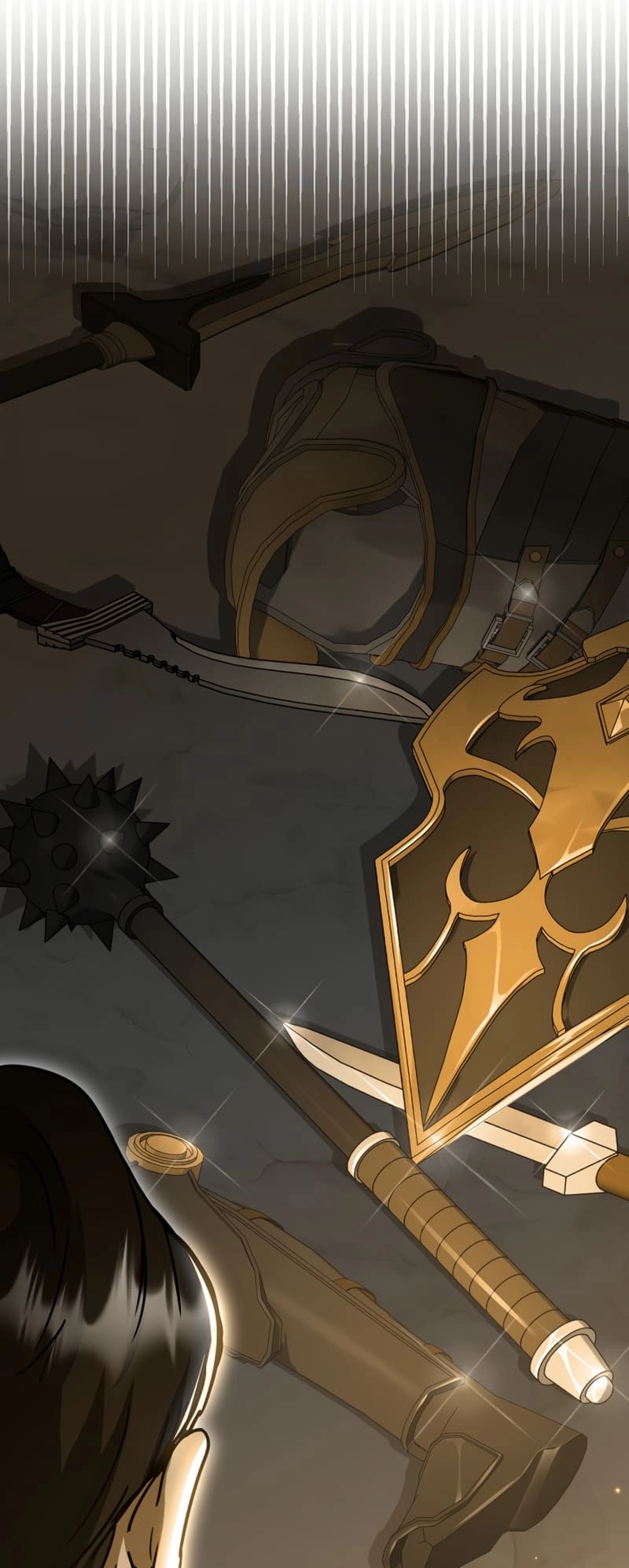 Zig the Blacksmith Chapter 6, page 65 of 102
