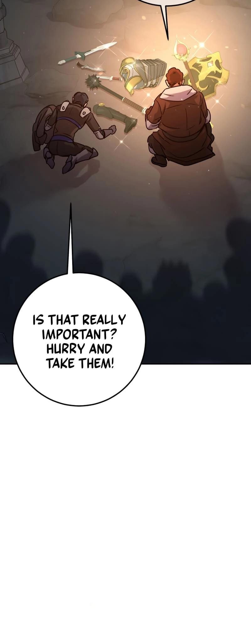 Zig the Blacksmith Chapter 6, page 67 of 102