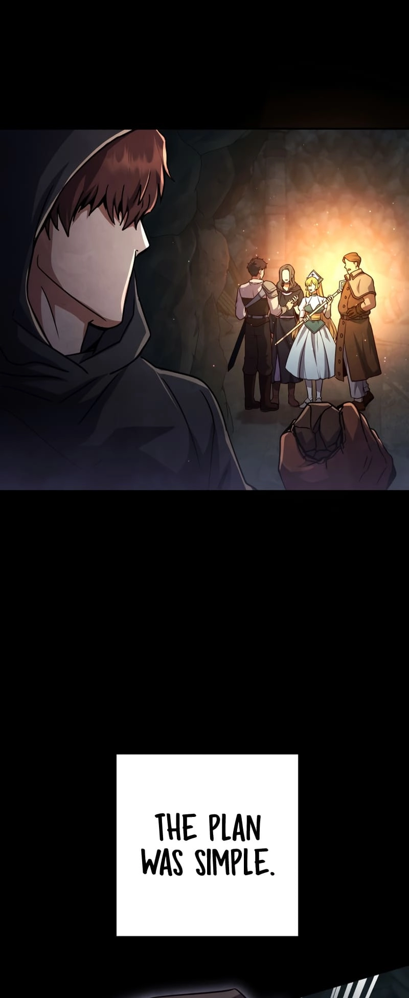 Zig the Blacksmith Chapter 6, page 77 of 102