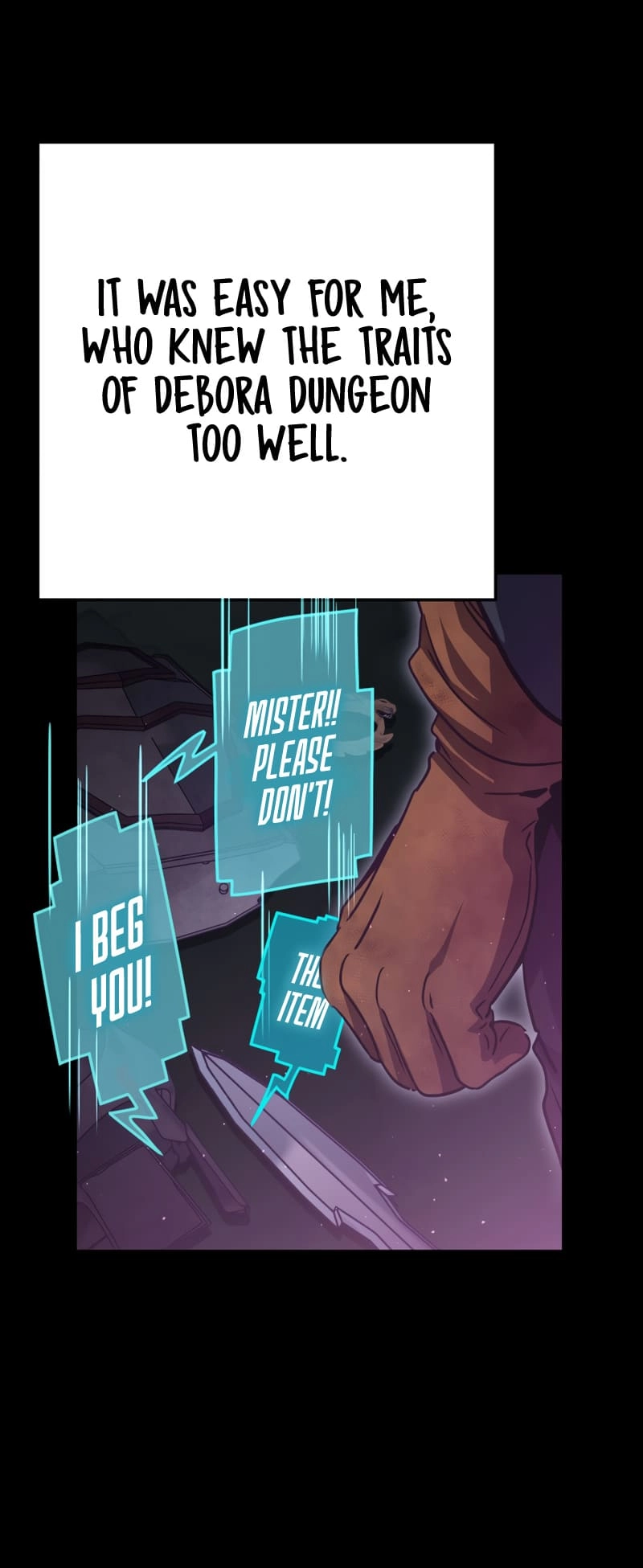 Zig the Blacksmith Chapter 6, page 79 of 102