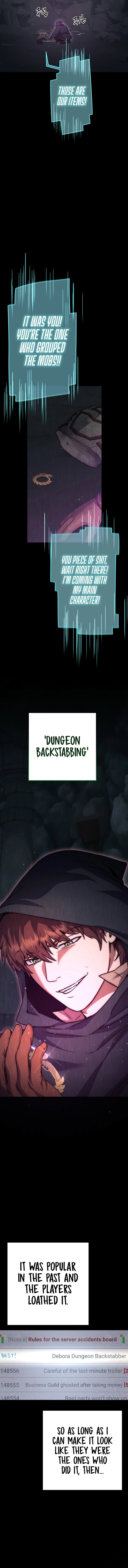 Zig the Blacksmith Chapter 6, page 81 of 102