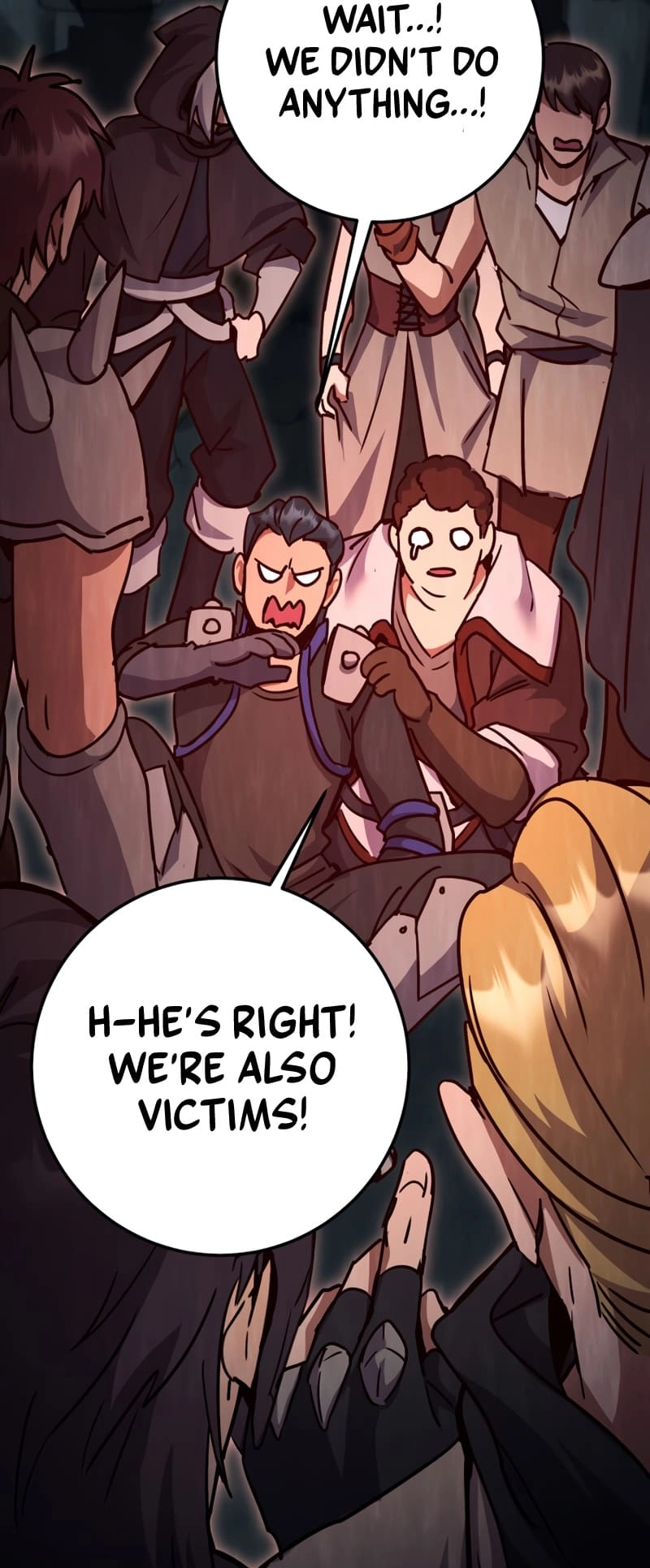 Zig the Blacksmith Chapter 6, page 85 of 102
