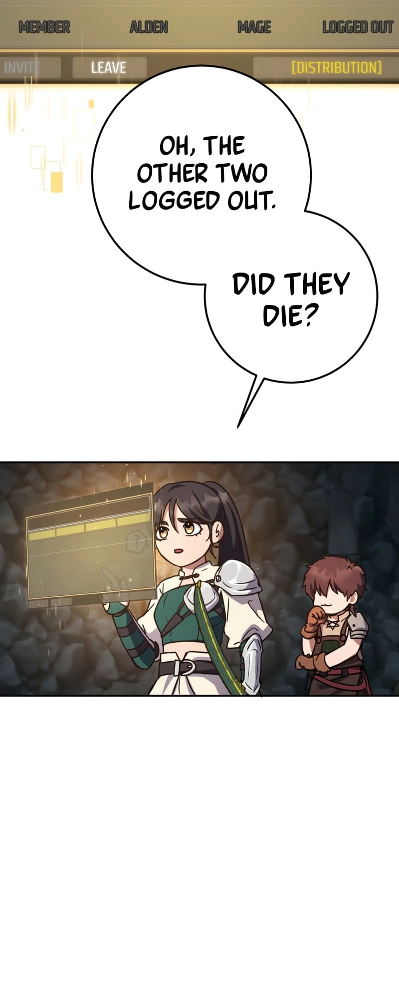 Zig the Blacksmith Chapter 6, page 91 of 102
