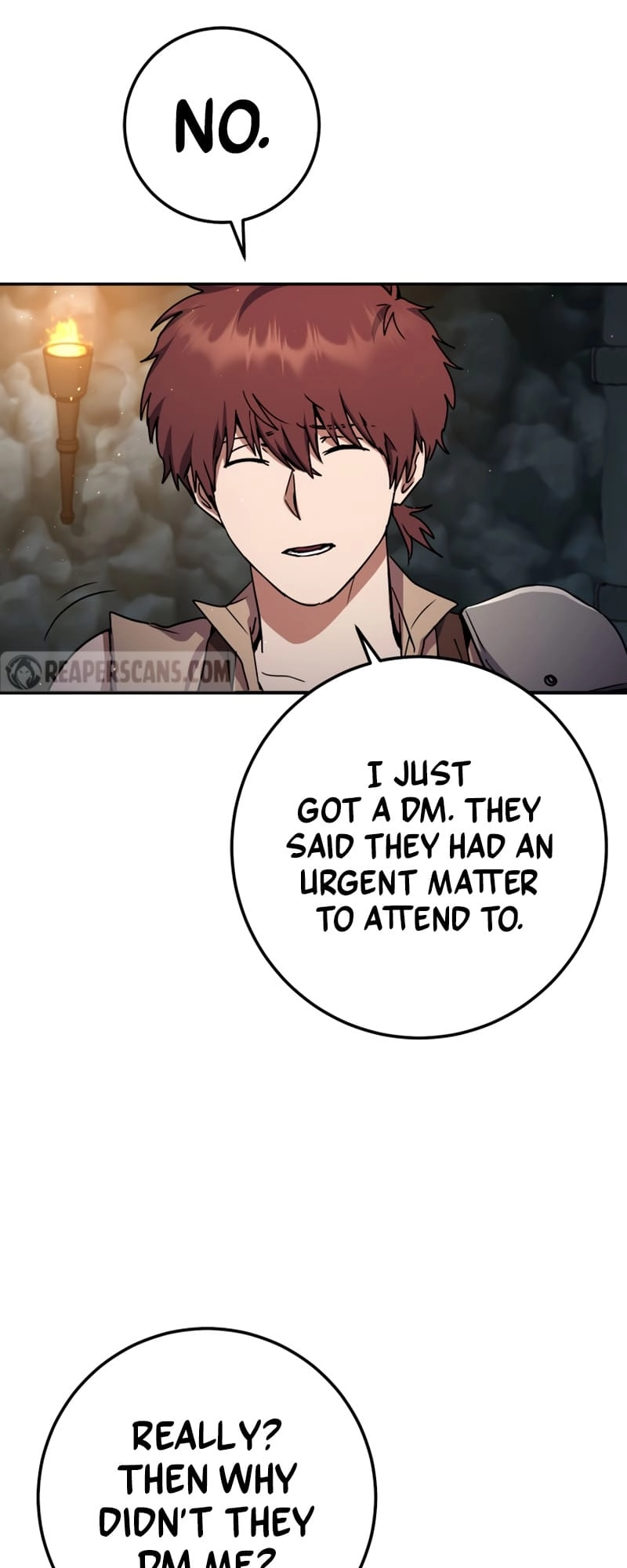 Zig the Blacksmith Chapter 6, page 92 of 102