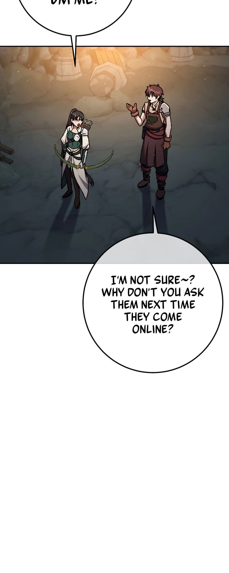 Zig the Blacksmith Chapter 6, page 93 of 102