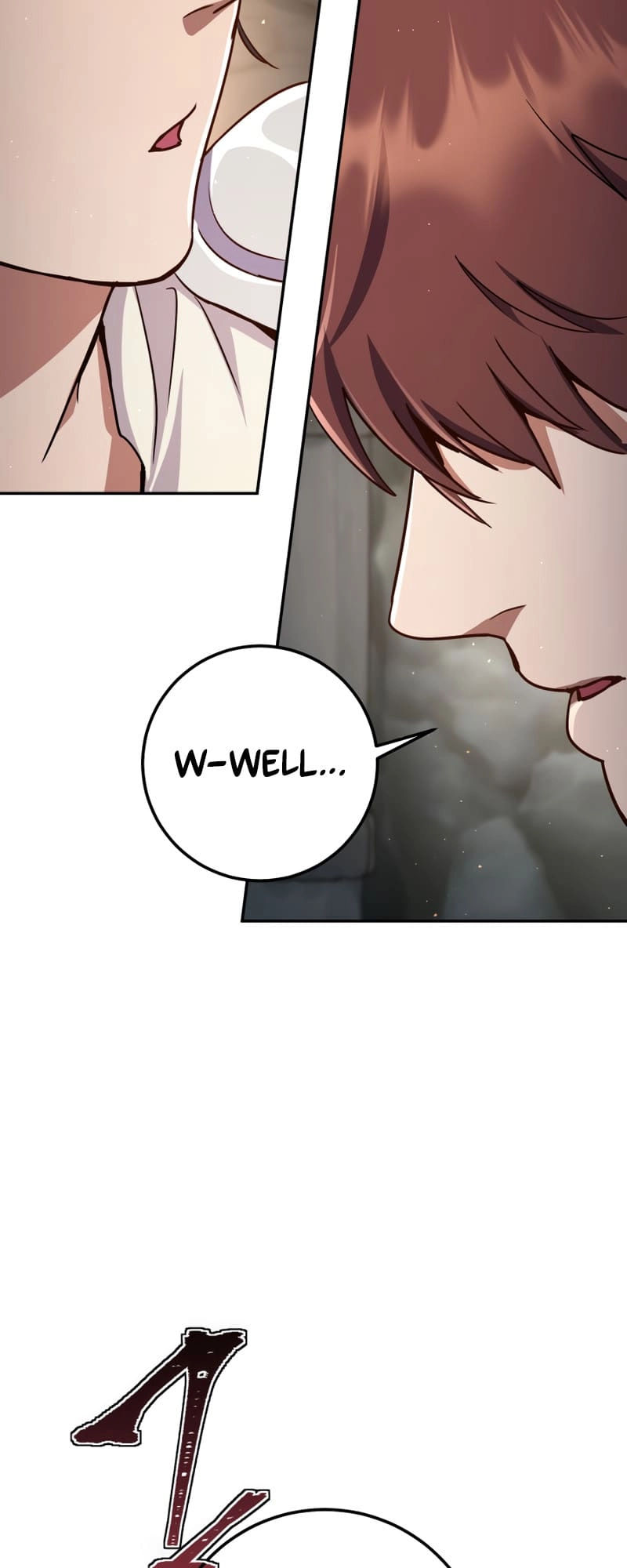 Zig the Blacksmith Chapter 6, page 98 of 102