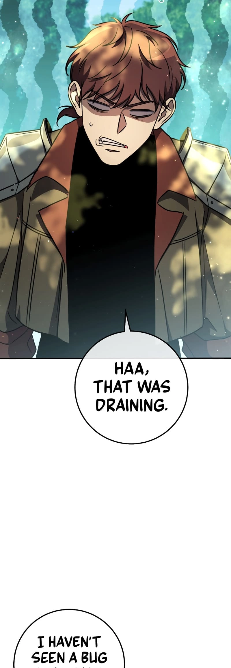 Zig the Blacksmith Chapter 60, page 11 of 76