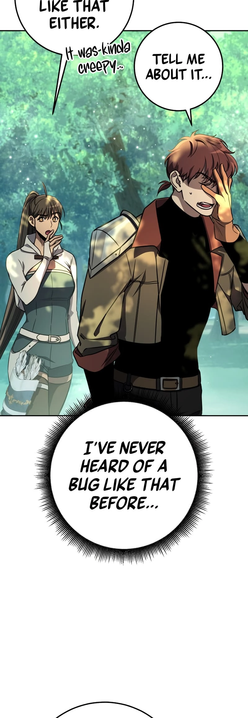 Zig the Blacksmith Chapter 60, page 12 of 76