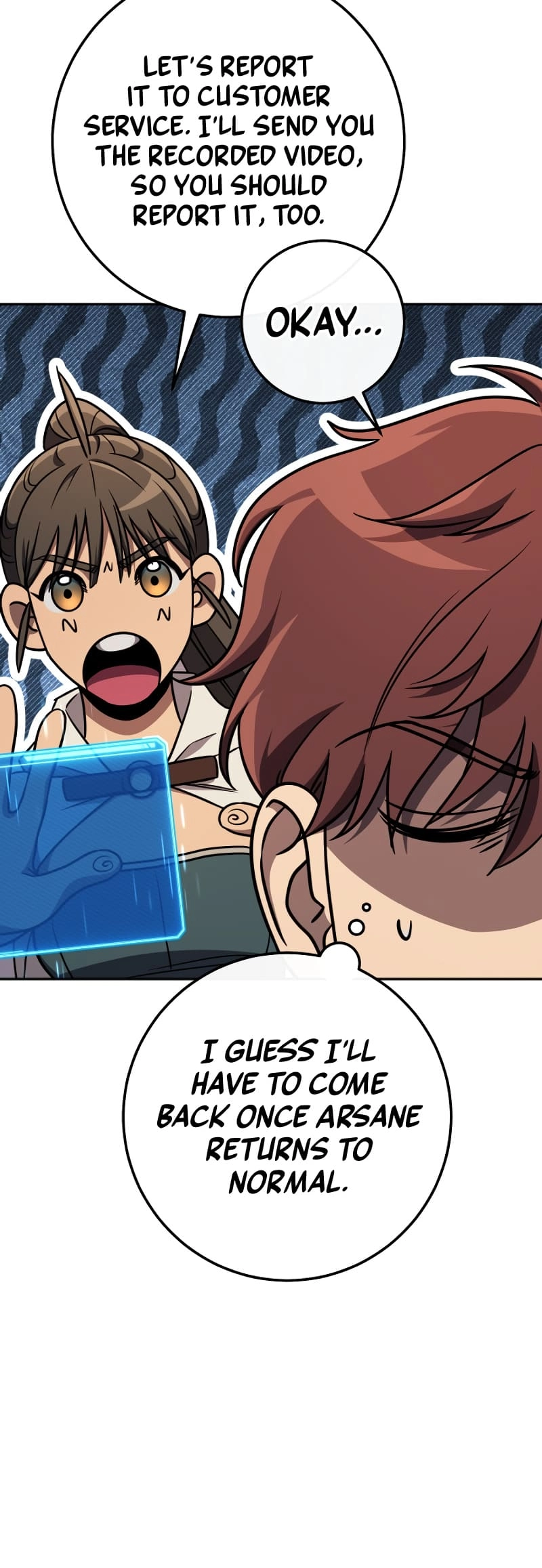 Zig the Blacksmith Chapter 60, page 13 of 76