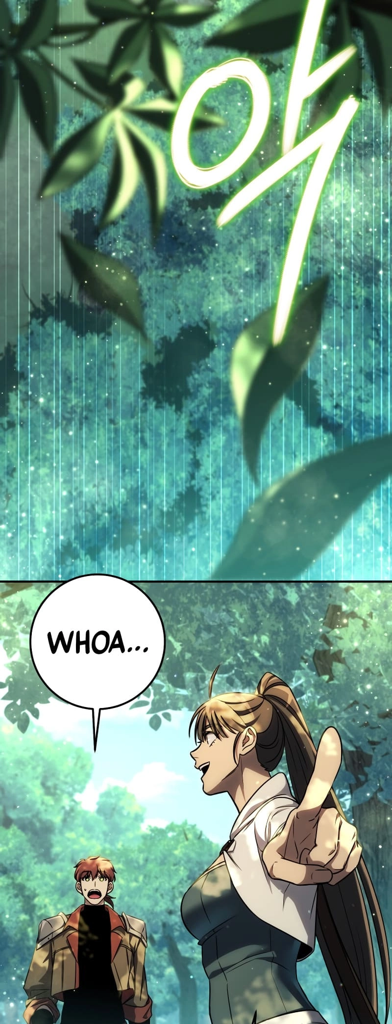 Zig the Blacksmith Chapter 60, page 17 of 76