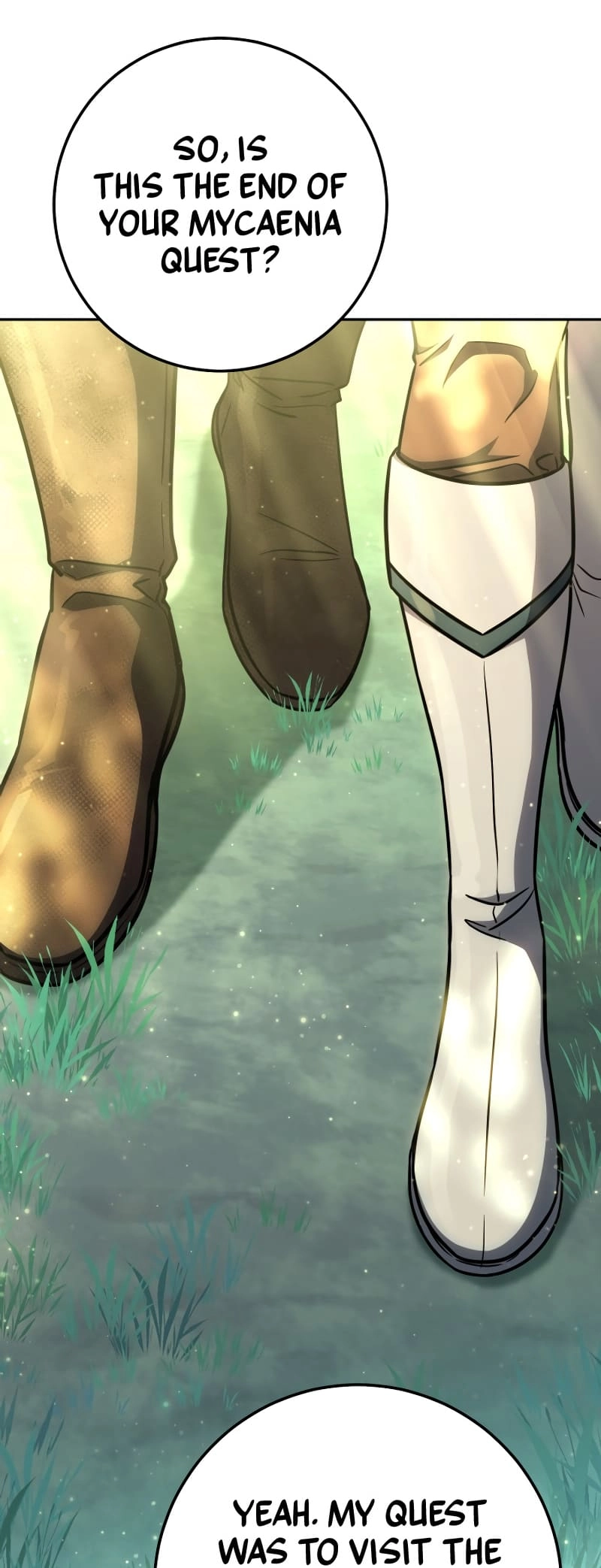 Zig the Blacksmith Chapter 60, page 19 of 76
