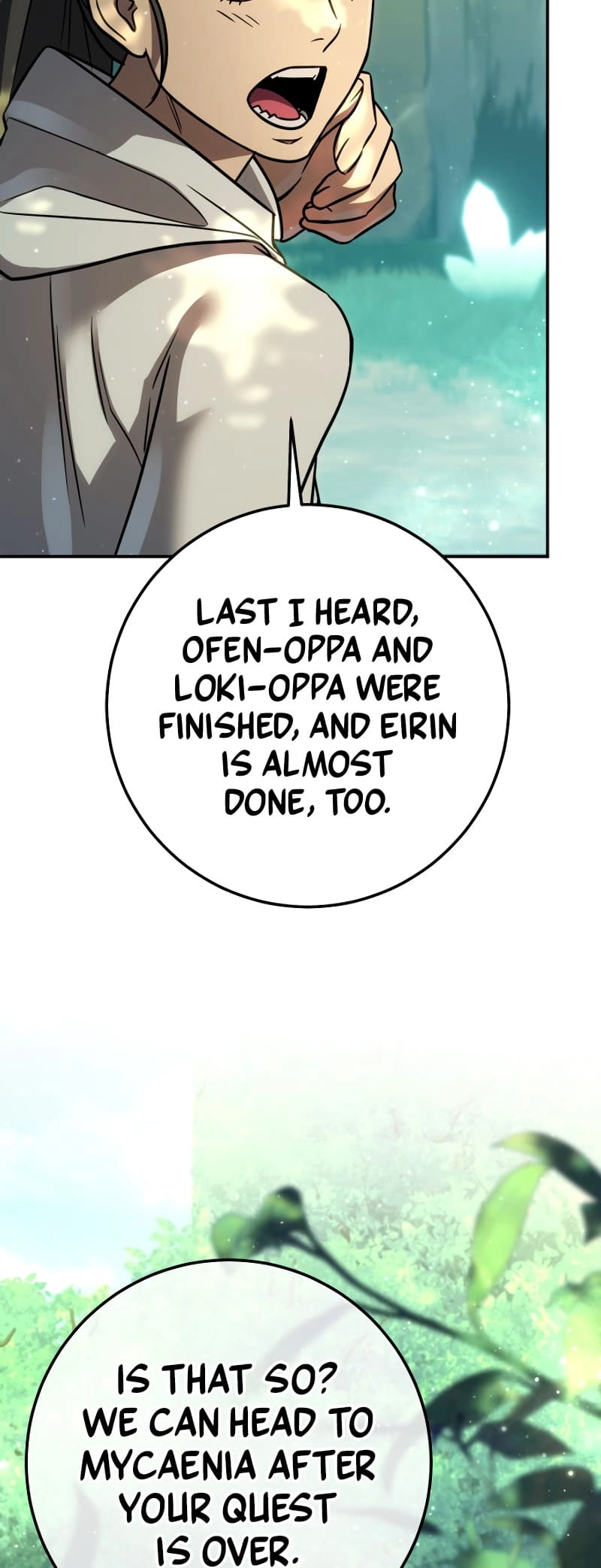 Zig the Blacksmith Chapter 60, page 22 of 76
