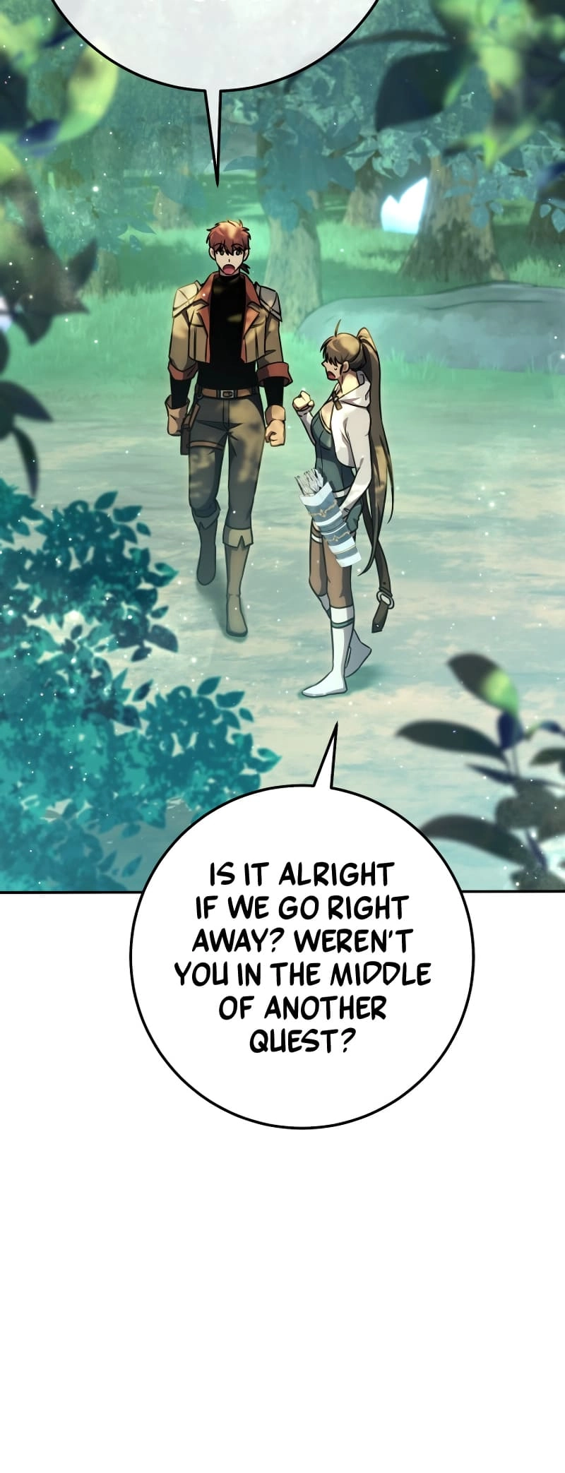 Zig the Blacksmith Chapter 60, page 23 of 76