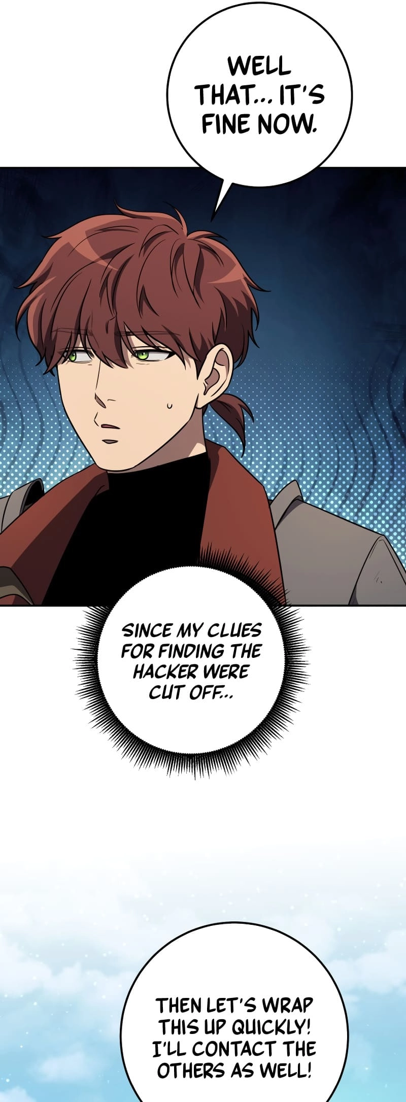 Zig the Blacksmith Chapter 60, page 24 of 76